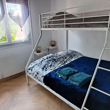 Holiday home 100m2 *